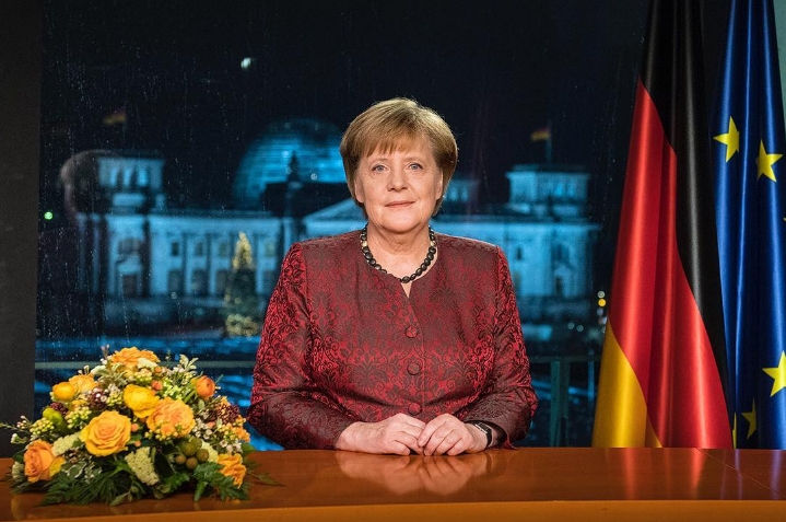 Kanzlerin wird 65: Angela Merkel arbeitet auch an ihrem Geburtstag